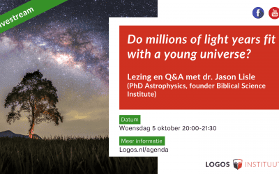 Passen miljoenen lichtjaren bij een jong universum? – Video (Engelstalig)