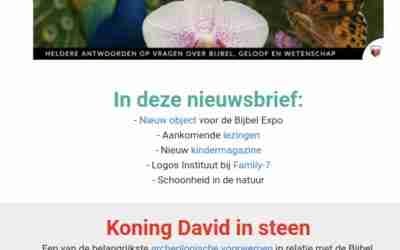 Nieuwsbrief april 2025