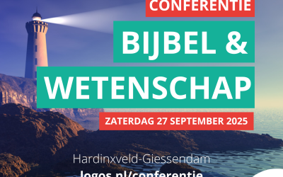 Nieuws: Logos conferentie 2025 – met internationale sprekers