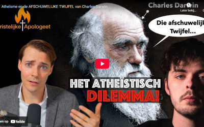Fundamenteel dilemma bij de evolutietheorie