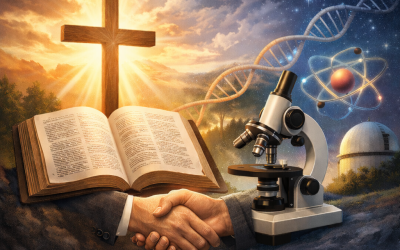 Een christenwetenschapper eert God met zijn werk
