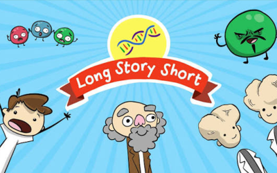 Aanbevolen animatieserie Long Story Short